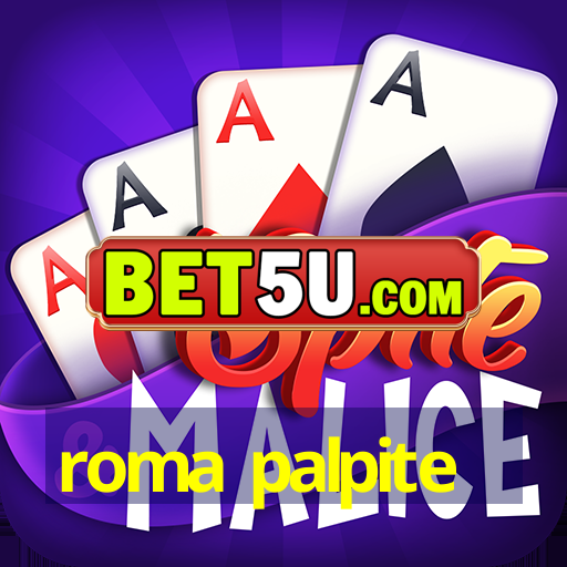 roma palpite